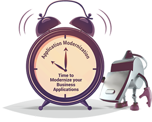 Application-Modernization