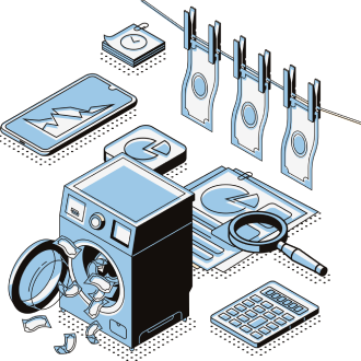 AML and KYC processes