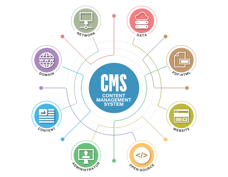 CMS - Content Management System