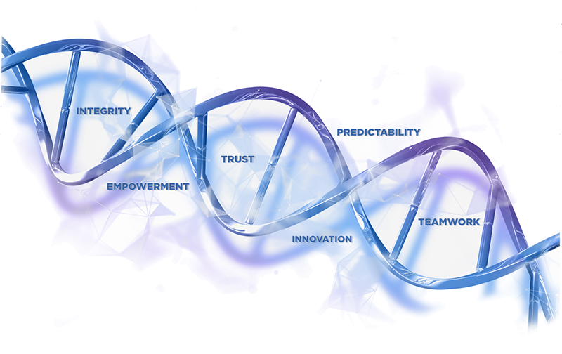 fundamental values and ethics of Futuresoft indiaf