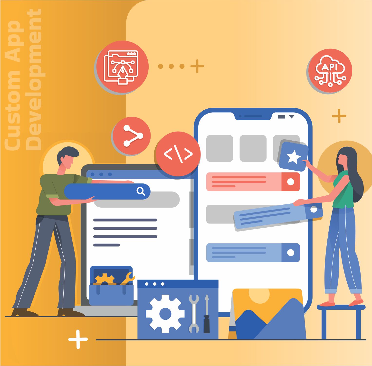 Guide-Custom-Web-Development-Things-Know