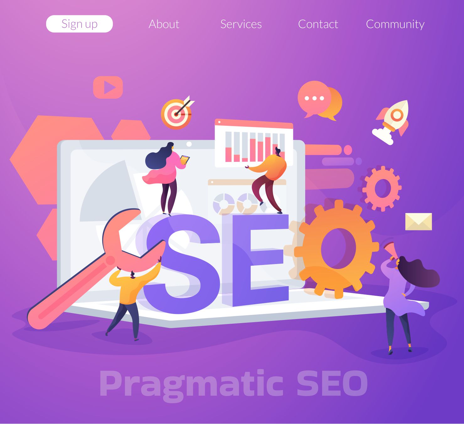 Guide to Pragmatic SEO: Things You Should Know