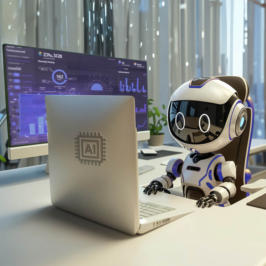 How AI is Shaping the Future of SEO Services 