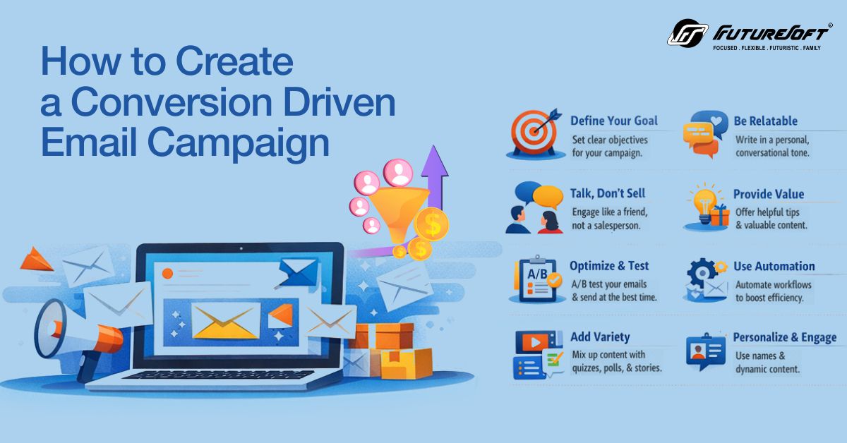 Create a Conversion Driven Email Campaign
