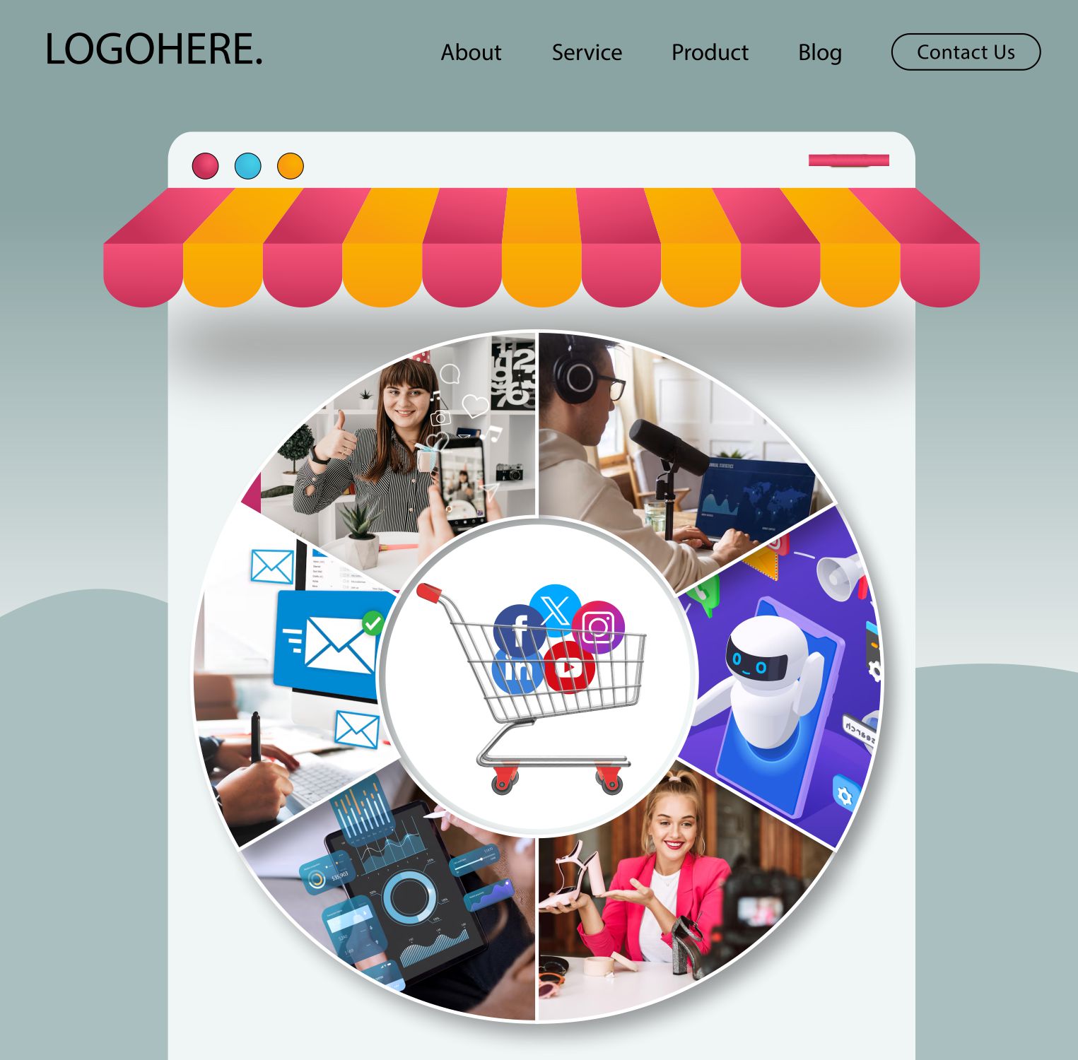 Digital Marketing Services Are Transforming eCommerce in 2025