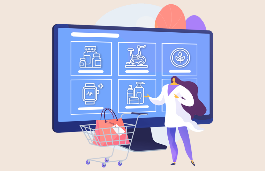 Health & Wellness Store