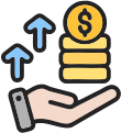 Increased Sales and Marketing