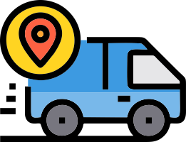 Live Delivery Tracking