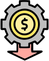 Lower Total Cost of Ownership
