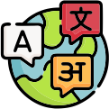 Multi-Lingual Support
