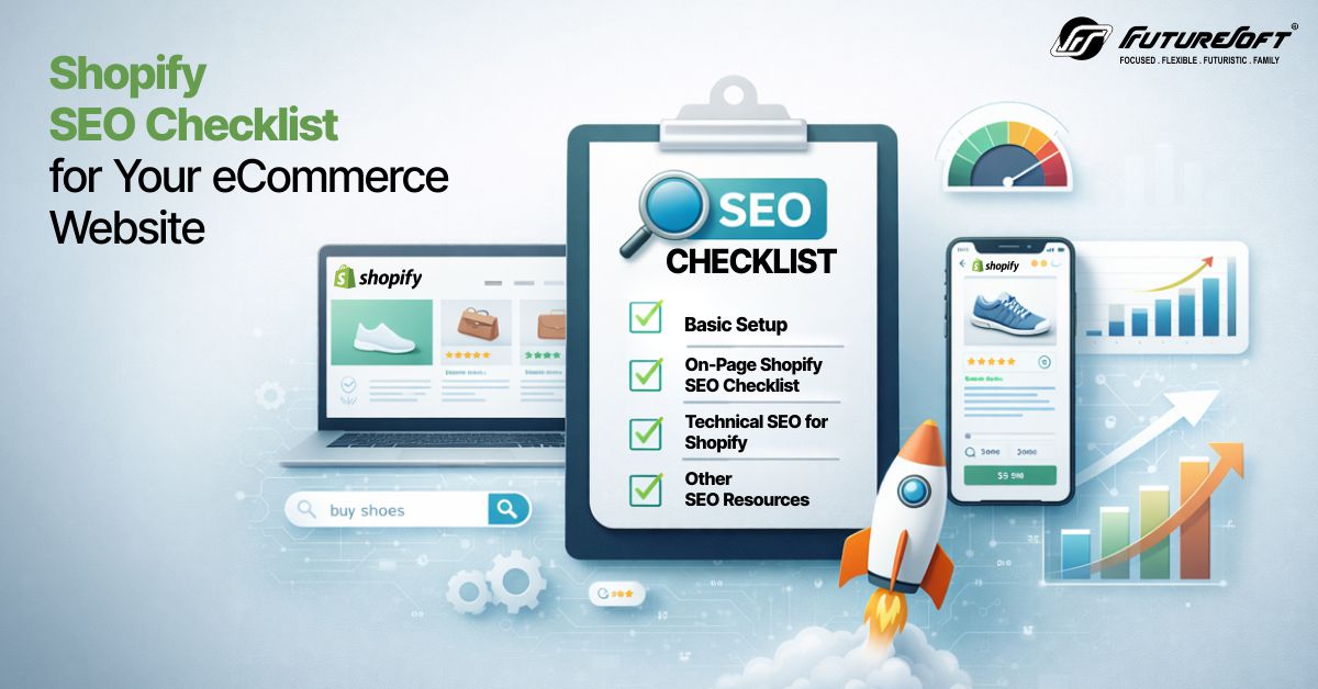 Shopify SEO Checklist for Your eCommerce Website