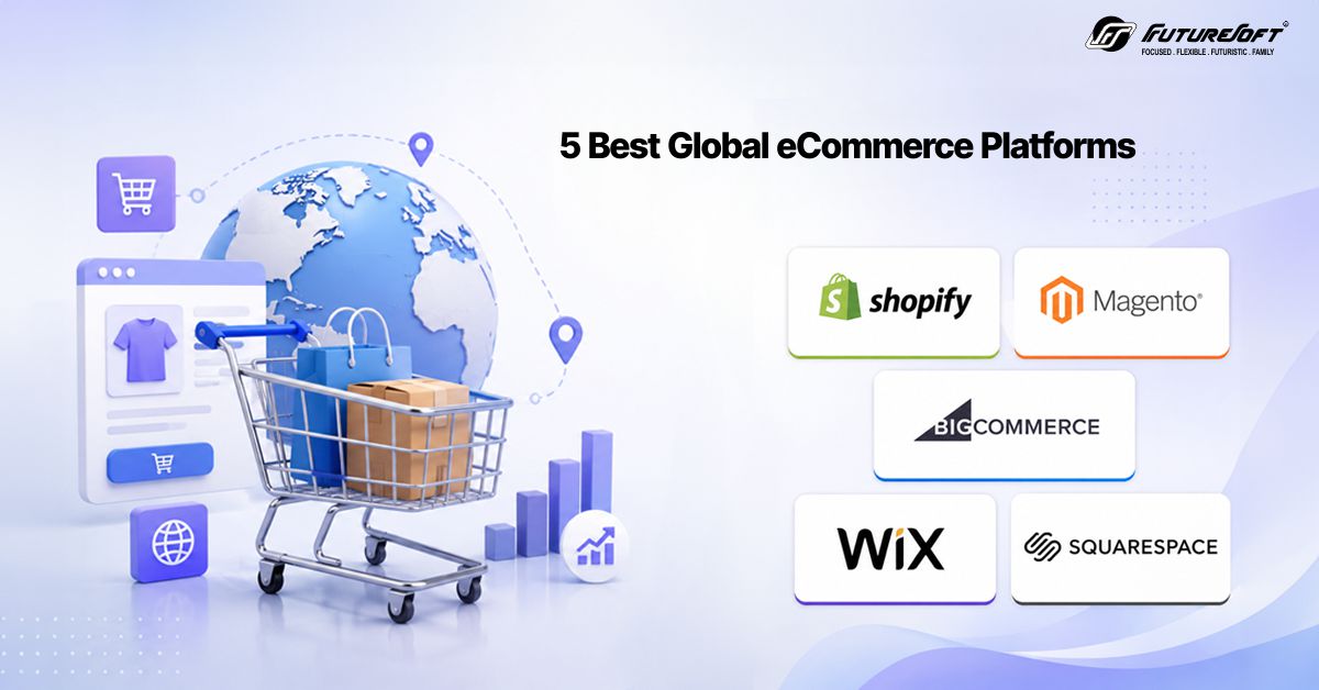 5 Best Global eCommerce Platforms
