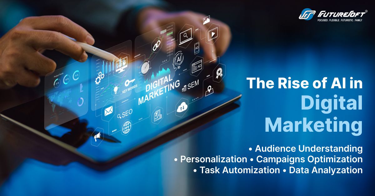 Rise of AI in Digital Marketing: How it’s Changing the Game