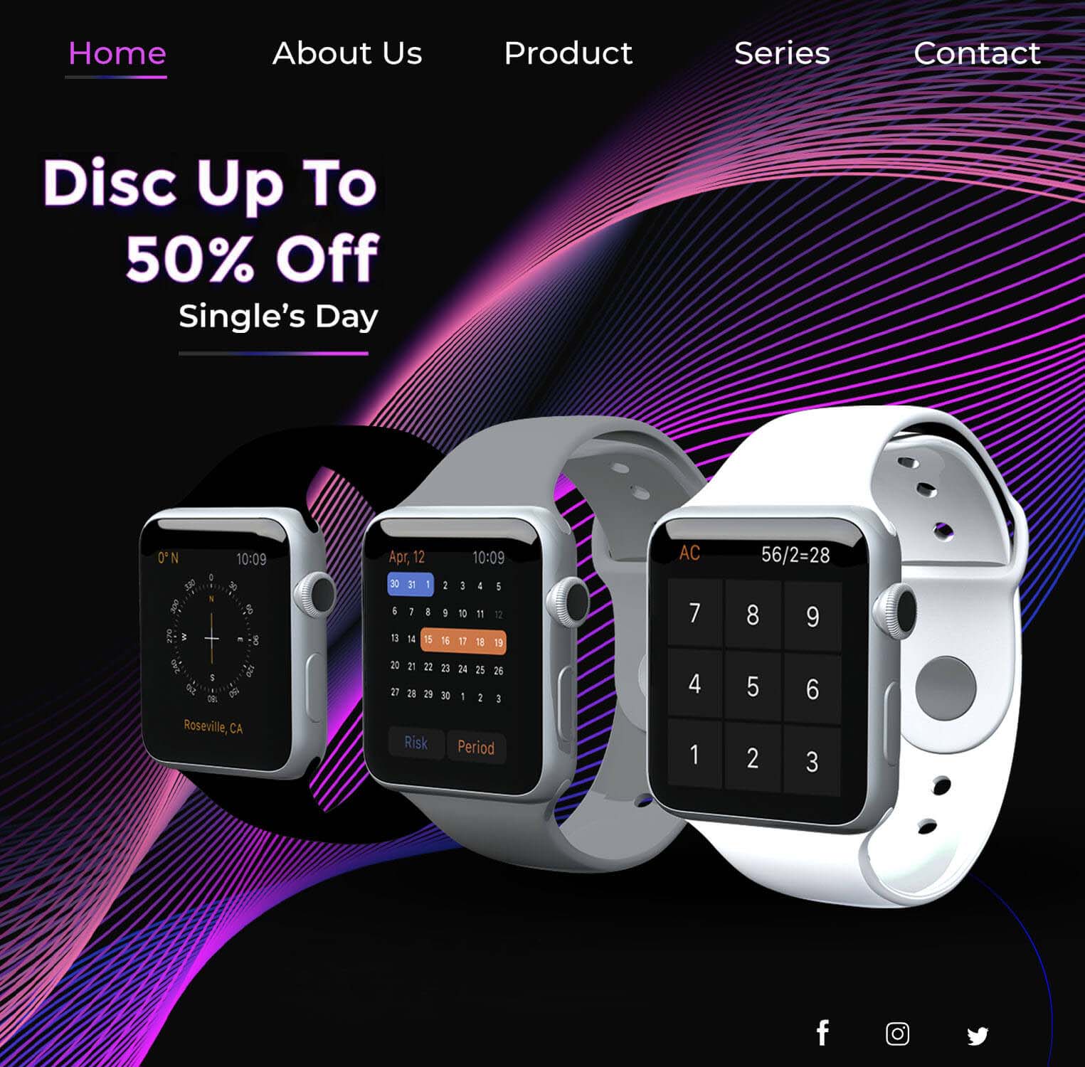 Feature image for top 10 watch eCommerce stores