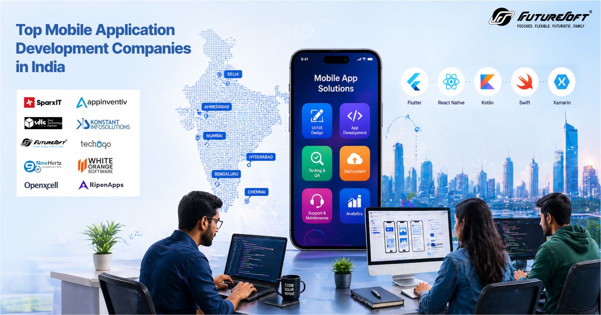 Top Mobile Application Development Companies
