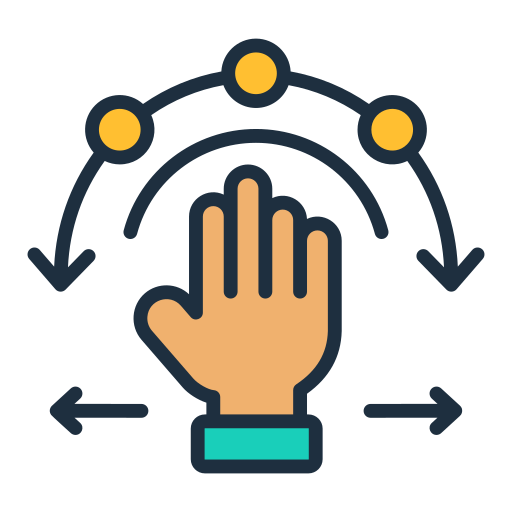 Touchless-UI