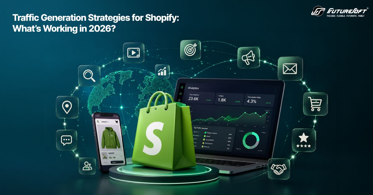 Traffic Generation Strategies for Shopify