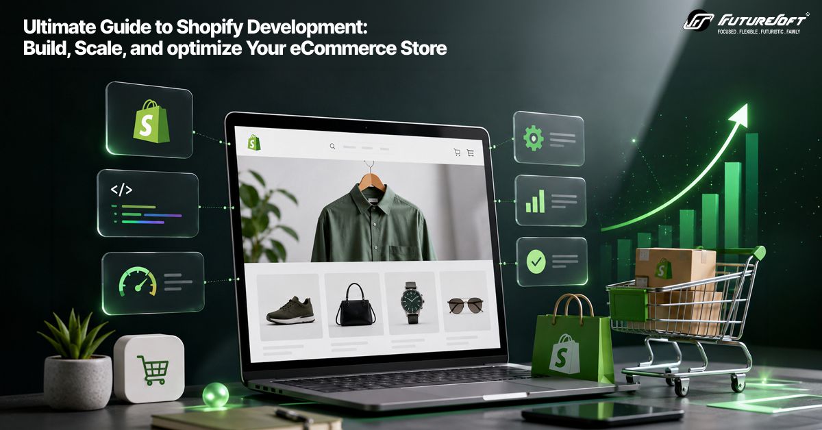 Ultimate Guide to Shopify Development