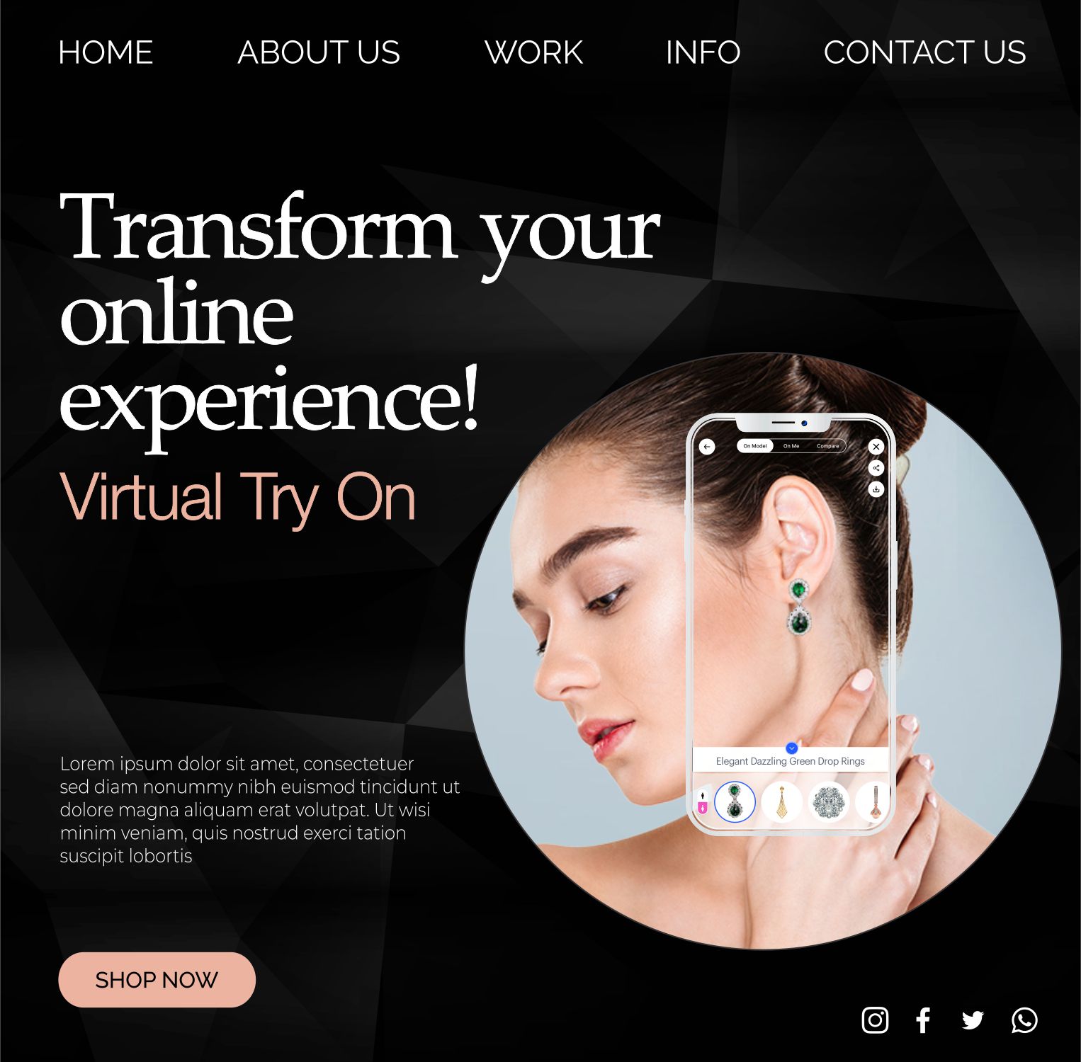 Virtual Try-On: Solving Top 5 Problems of Jewelry eCommerce Website