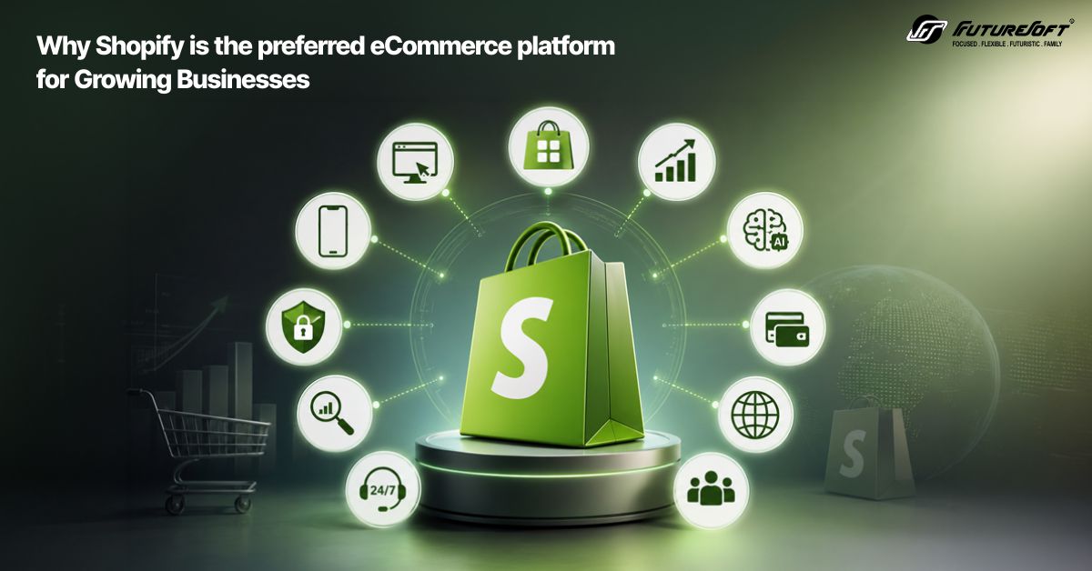 Shopify Is the Preferred eCommerce Platform for Growing Businesses