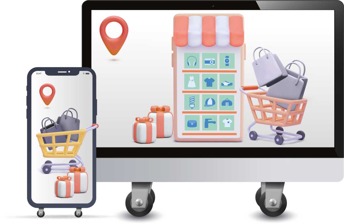 Clothing eCommerce Website