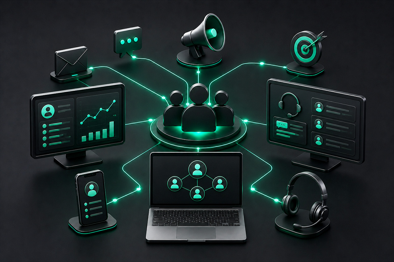 Communication & Marketing Solutions