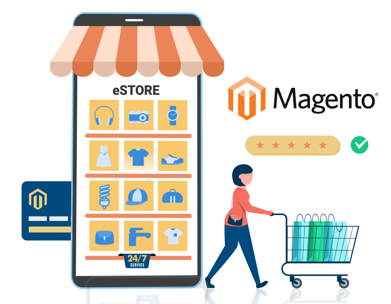 Magento eCommerce Development Services