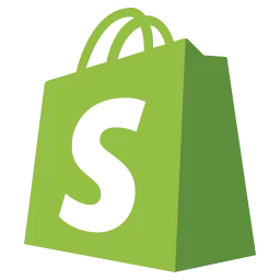 Shopify logo