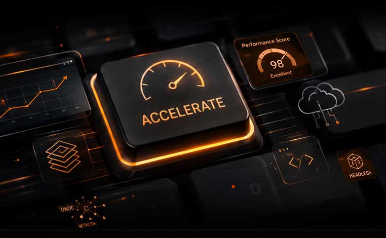 Commerce Performance & Modernisation