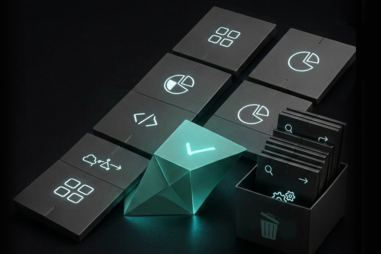 Application Portfolio Management & Governance