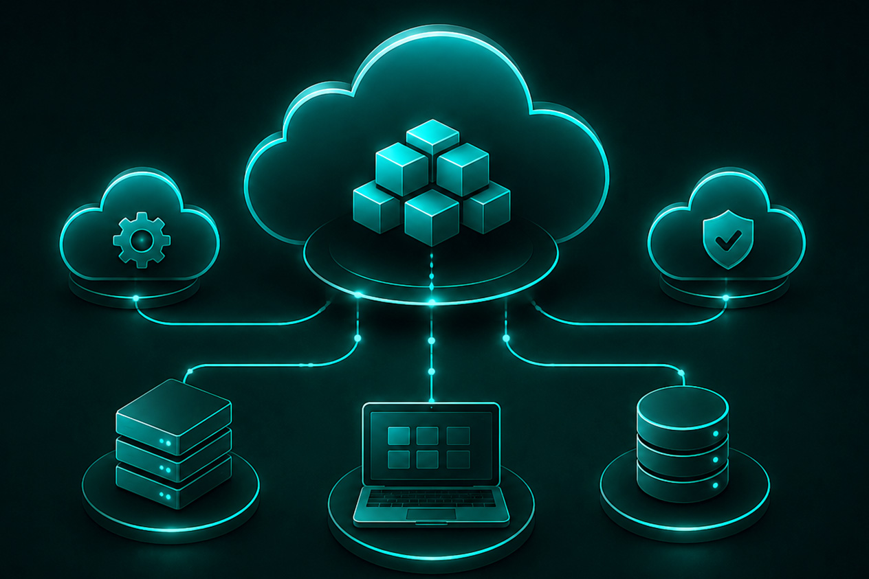 Cloud-Native Application Development