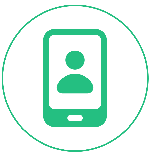 Digital Visiting Cards