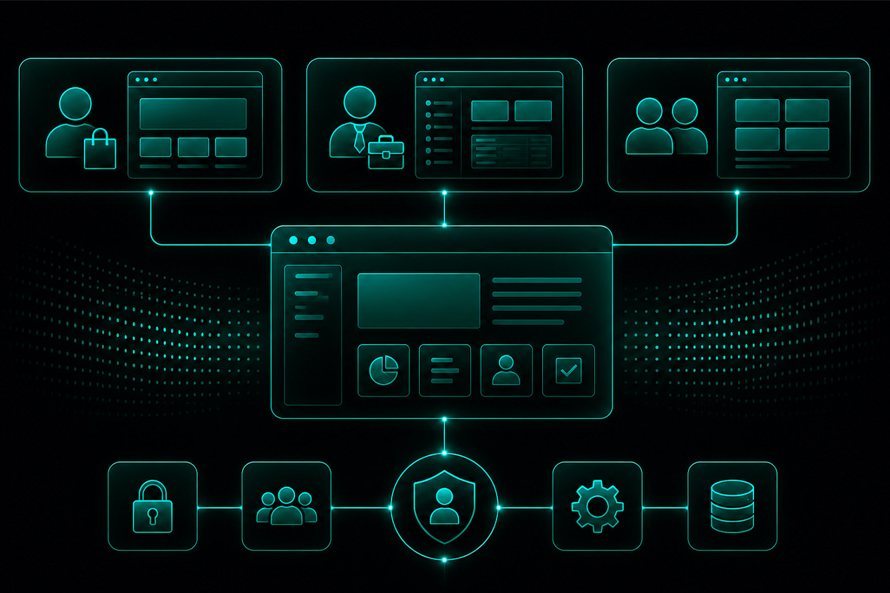 Enterprise Web & Portal Engineering