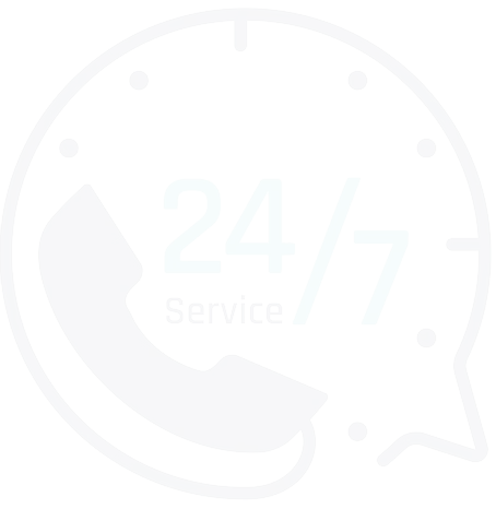 24*7 Service