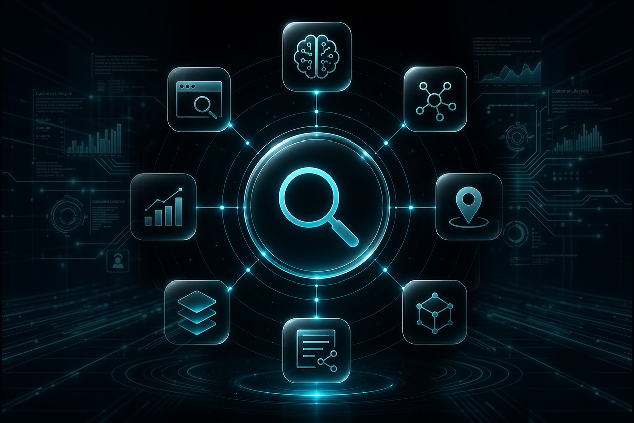 AI Search Optimization Services - SEO, AEO & GEO