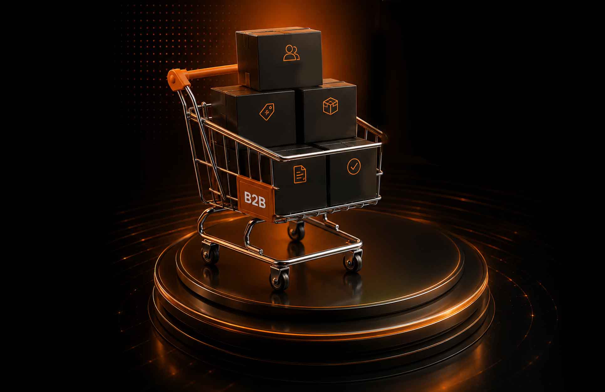  B2B Commerce Development