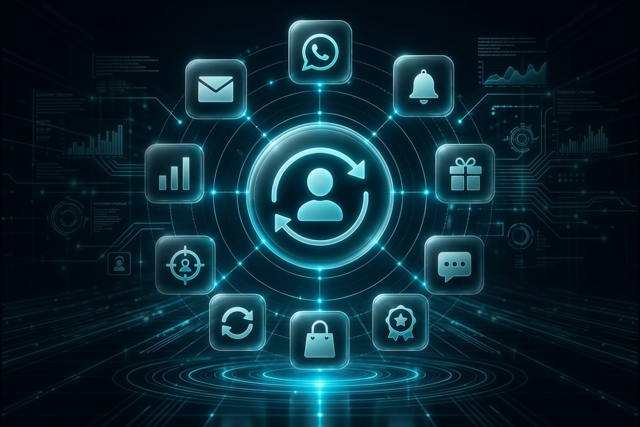 Customer Retention & Lifecycle Marketing Strategy