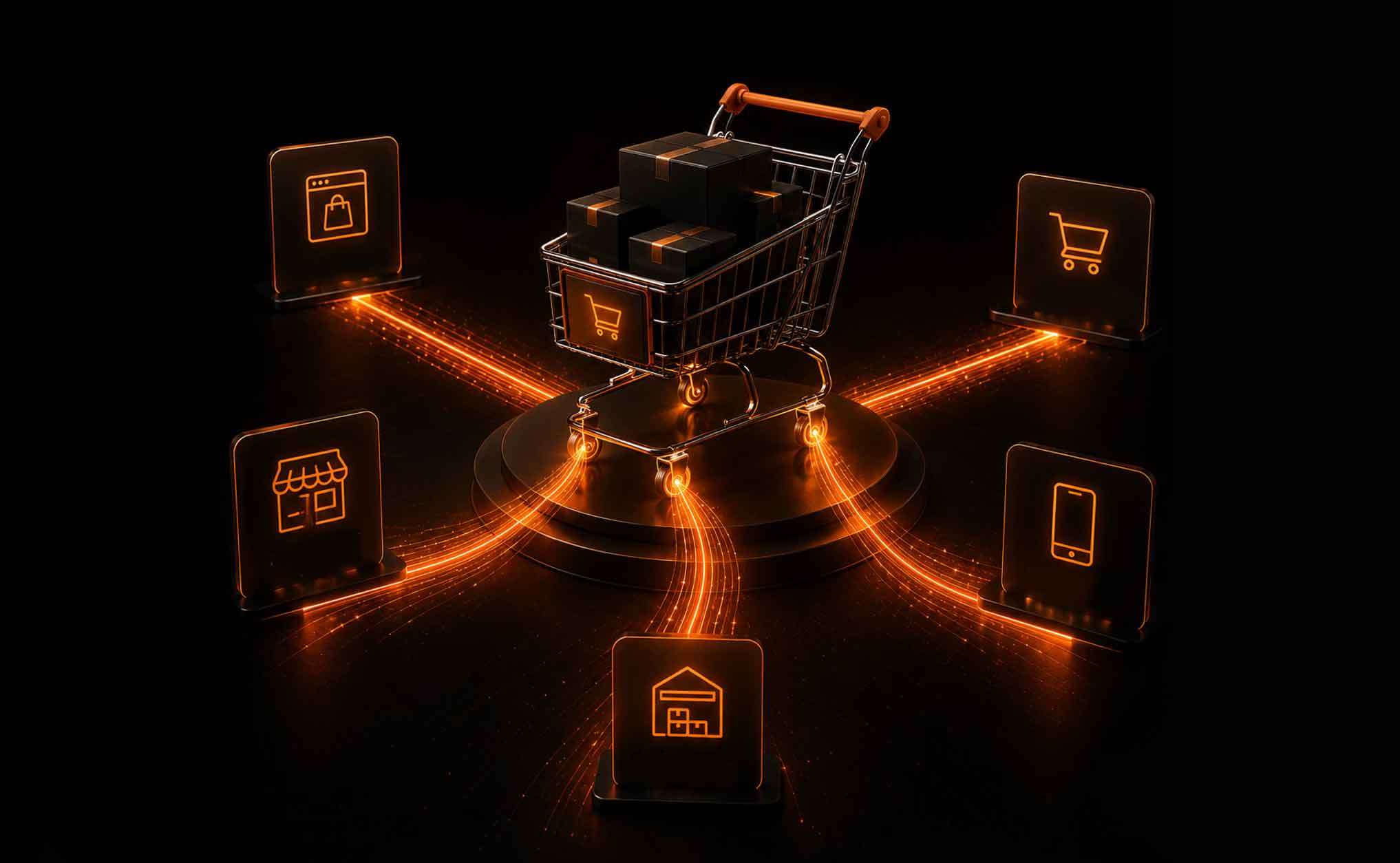  Omnichannel-Commerce
