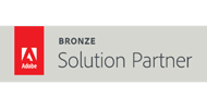 Adobe_Solution_Partner_badge_Bronze 1