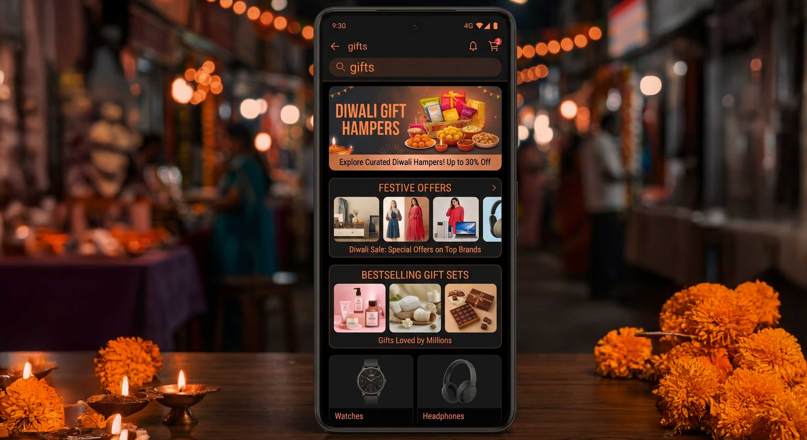 Campaign-Based Product Promotion