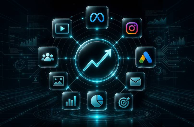 Performance Marketing & Social Media Strategy