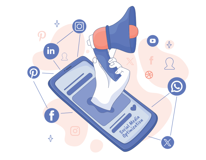 Social Media Optimization Services