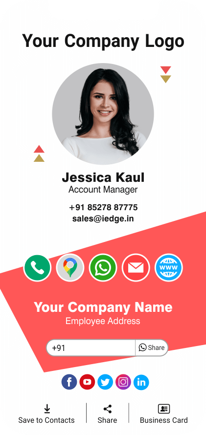 virtual card for business