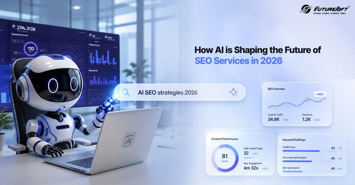 How AI is Shaping the Future of SEO Services in 
