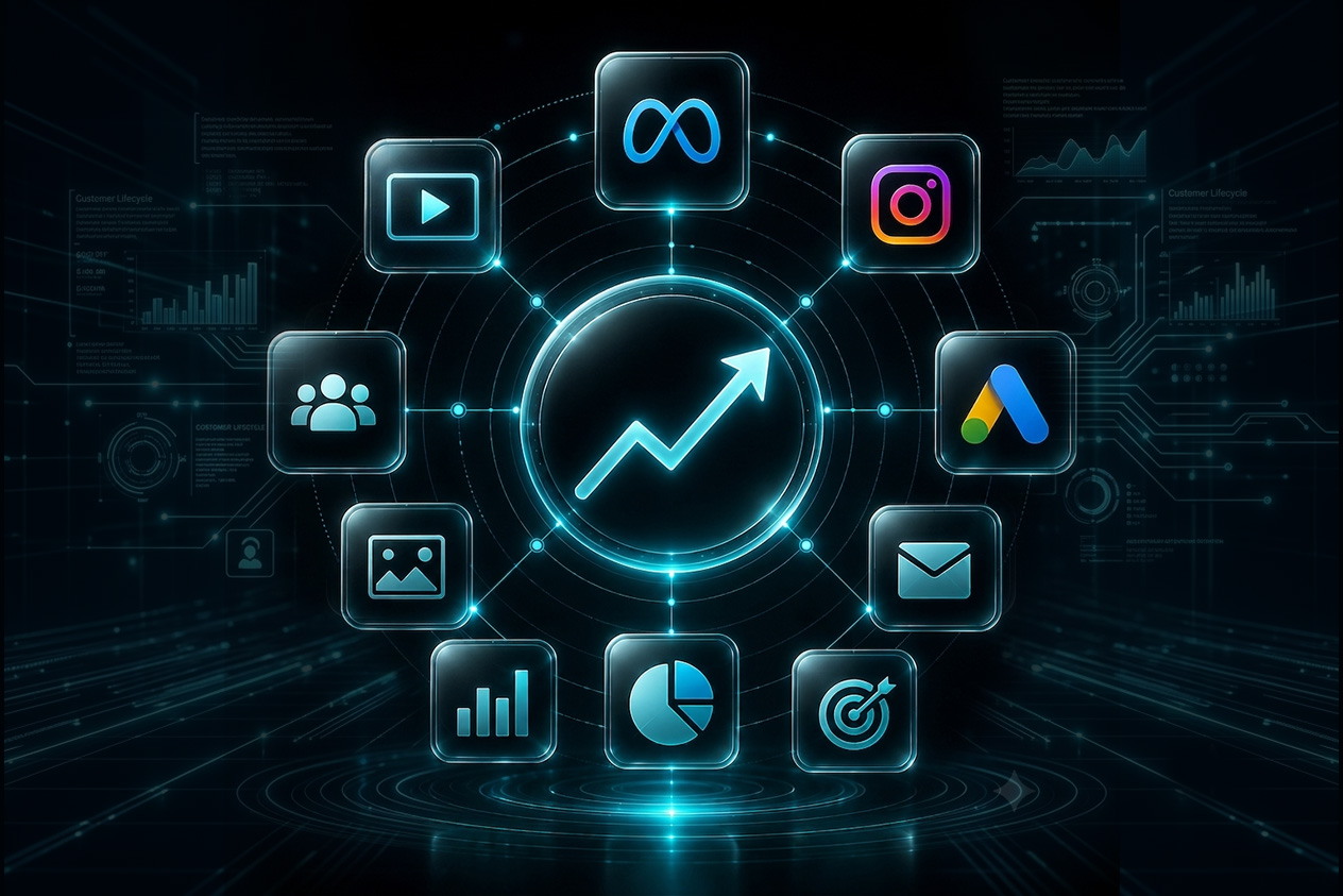 Performance Marketing & Social Media Strategy