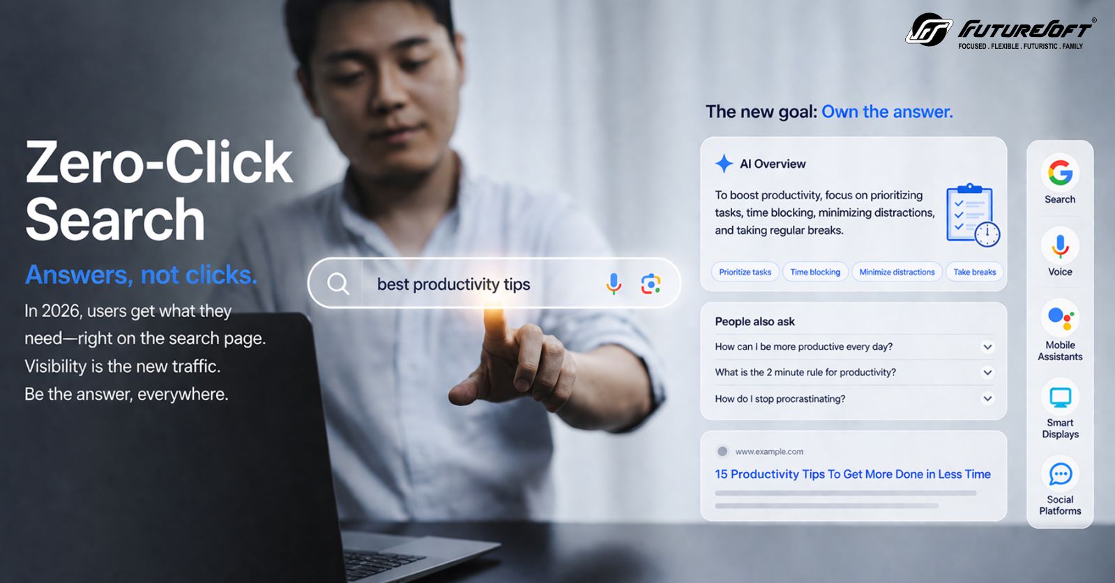 Zero-Click Searches: How 2025 Will Change the Way We Approach Search and SEO