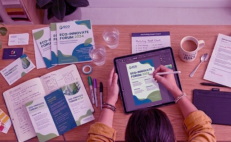  Marketing Collateral & Creative Assets
