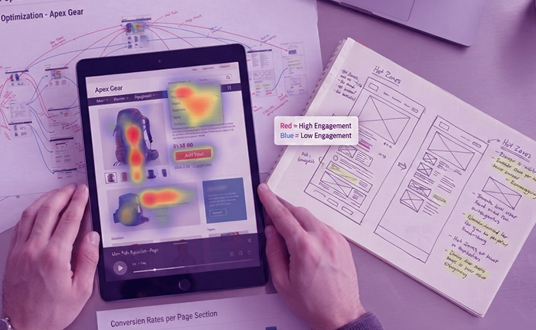 User Behavior & Interaction Analytics