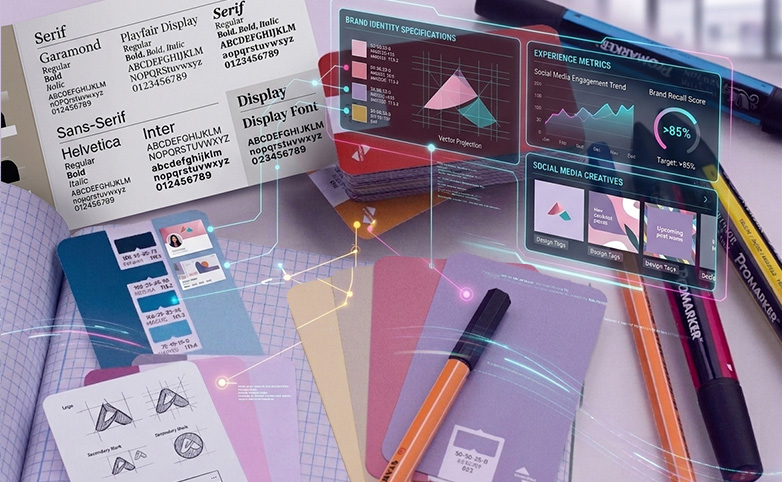 Brand Identity & Experience