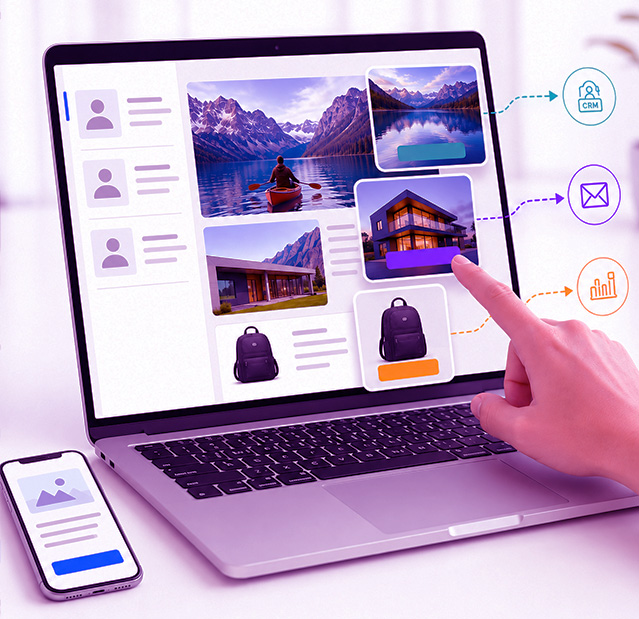 Contextual CTA & Interaction Platform